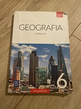 Geografia 6 podręcznik
