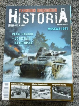 Technika Wojskowa Historia 1-2/2012