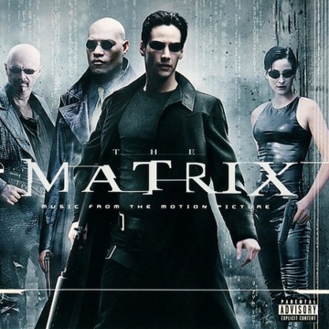 Various – The Matrix (Music From The Motion Picture) CD