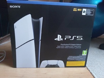 PS5 Digital Edition