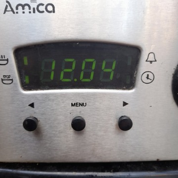 Amica K50704 - Zegar programator 032900030621