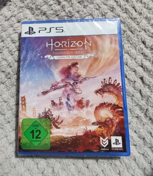 Horizon Forbidden West Edycja Kompletna PS5 Nowa