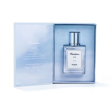 Perfumy Unisex Freedom Air W. Kruk NOWE