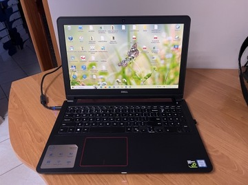 Gamingowy Laptop Dell Inspirion 15 7000 Series