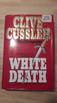 White Death Clive Cussler