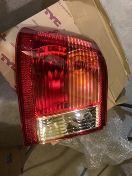 Lampa tył seat Ibiza nowa 11-0126-01-2