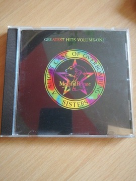 Sisters of Mercy Greatest Hits v. I CD kompaktowe