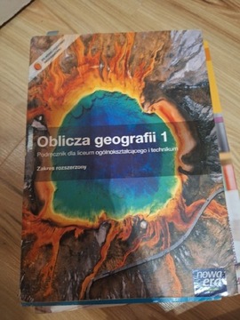 Oblicza geografii 1