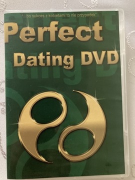 Płyty DVD Perfect Dating Komplet - 2szt. Szkolenia