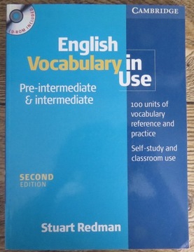 Stuart Redman - English Vocabulary in Use