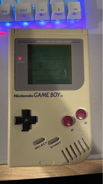 Nintendo Game Boy DMG-01 Retro 1989 CPU-05