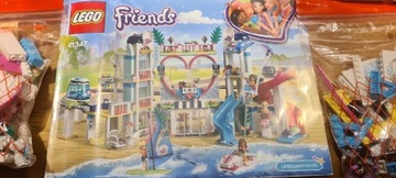 Lego Friends Kurort w Heartlake 41347