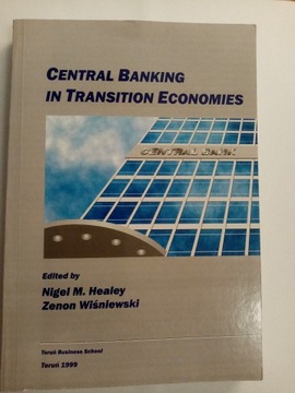 Central Banking in Transition Economies