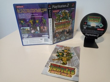 Teenage Mutant Ninja Turtles: Mutant Melee 3XA