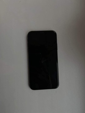 iPhone XR 64 GB czarny 