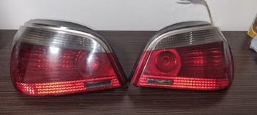 Lampy bmw e60 