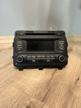 Radio KIA CARENS IV 12-19 RADIO NAVI 96560-A4300