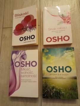 Osho Smak Miłości, Bliskość, Apteka dla dusz, Miło