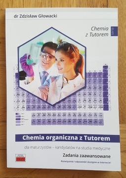 Chemia organiczna z Tutorem dr Z.Głowacki 