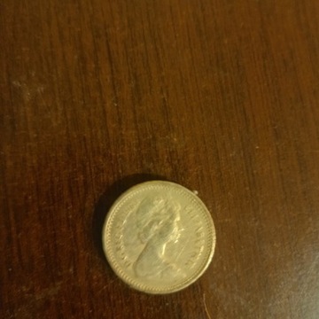 Moneta One Pound 1984