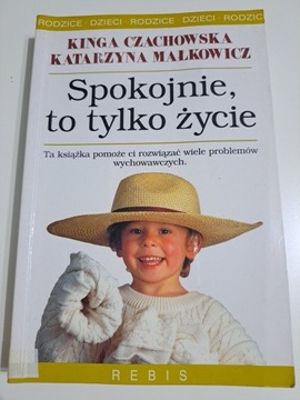 Książka Spokojnie, to tylko życie 