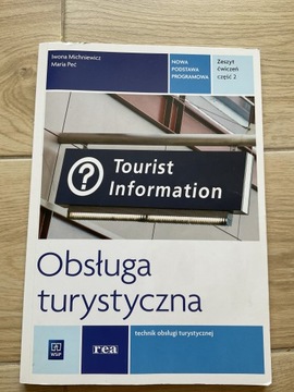 Obsługa turystyczna, technik obsługi turystycznej