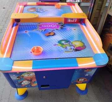 cymbergaj air hockey waterprof dla dzieci