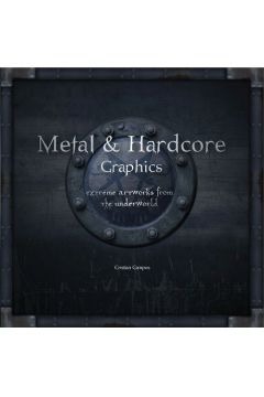 Metal & Hardcore Graphics Książka