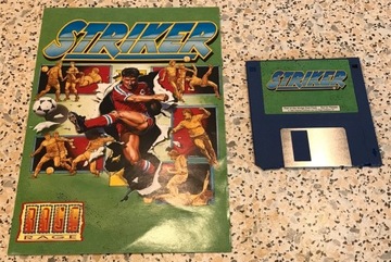 Amiga Striker