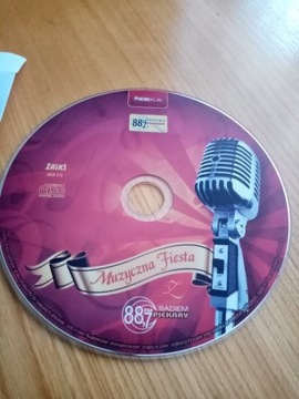 Muzyczna Fiesta z Radiem Piekary CD