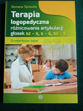 Terapia logopedyczna różnicowania.. Sprawka 