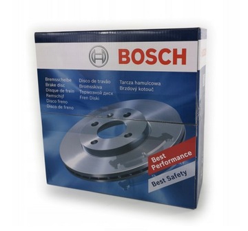 Bosch 0 986 479 303 Tarcza hamulcowa