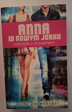 Anna w Nowym Jorku 