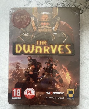 Gra PC The Dwarves