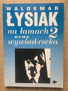 Waldemar Łysiak - Na łamach 2