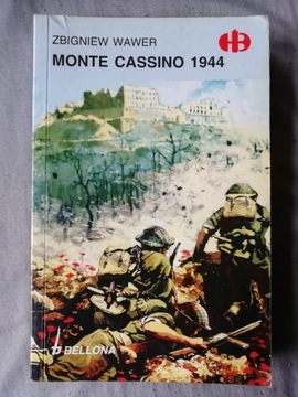 MONTE CASSINO 1944 Zbigniew Wawer