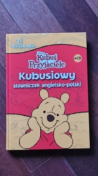 Kubusiowy słowniczek angielsko-polski