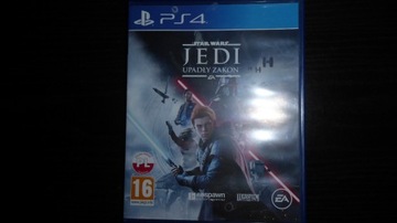 STAR WARS JEDI UPADŁY ZAKON PS4 Polski Dubbing PL