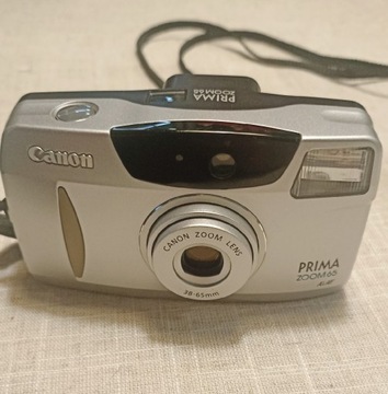 Aparat Canon Prima Zoom65