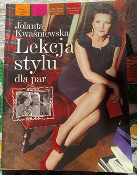 Książka LEKCJA STYLU DLA PAR 