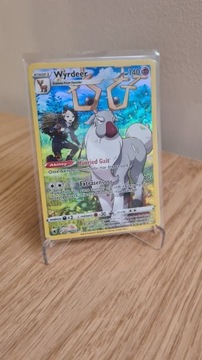 Karta Pokemon TCG: Wyrdeer (ASR TG06)