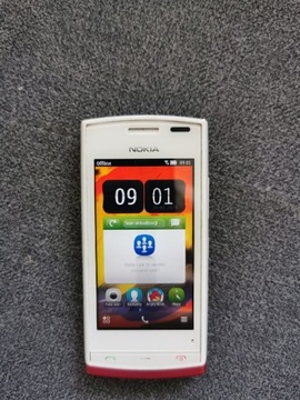 Telefon komórkowy Nokia 500