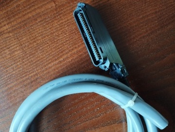 Kabel Amphenol AMP Telco 50-pinowy męski