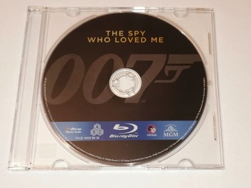 James Bond 007 - Szpieg Który Mnie Kochał Blu-Ray