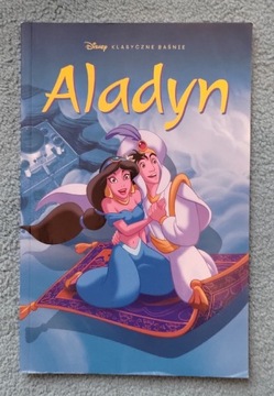 Aladyn - komiks dla dzieci