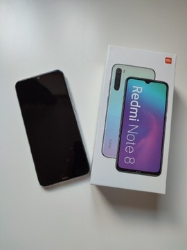 Xiaomi Redmi Note 8 4GB/64GB