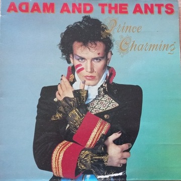 ADAM AND THE ANTS x 2 - PRINCE CHARMING/KINGS OF 