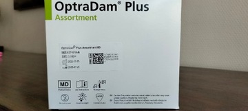 Optradam plus koferdam IVOCLAR 2x50 szt.