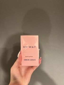 Giorgio Armani My Way 50 ml