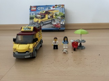 Klocki Lego city 60150